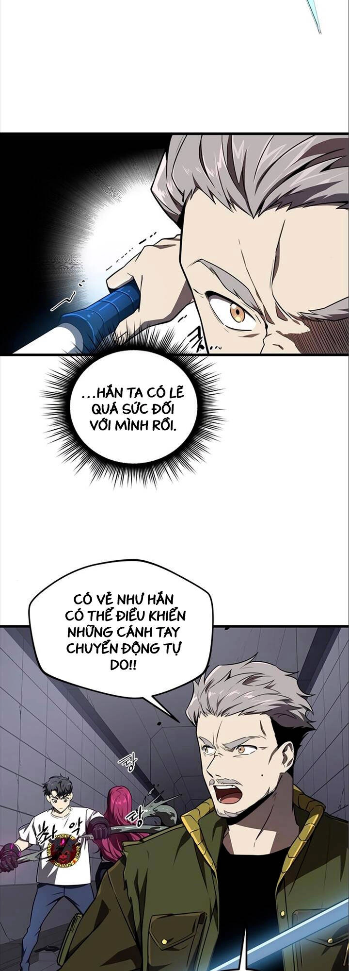 Sự Trở Lại Của Ranker Huyền Thoại Chapter 18 - 24