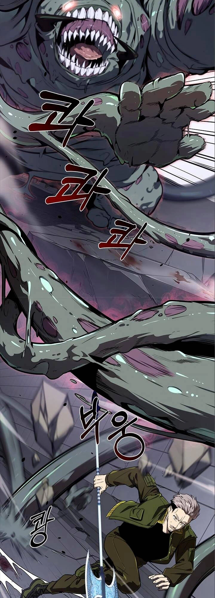 Sự Trở Lại Của Ranker Huyền Thoại Chapter 18 - 28