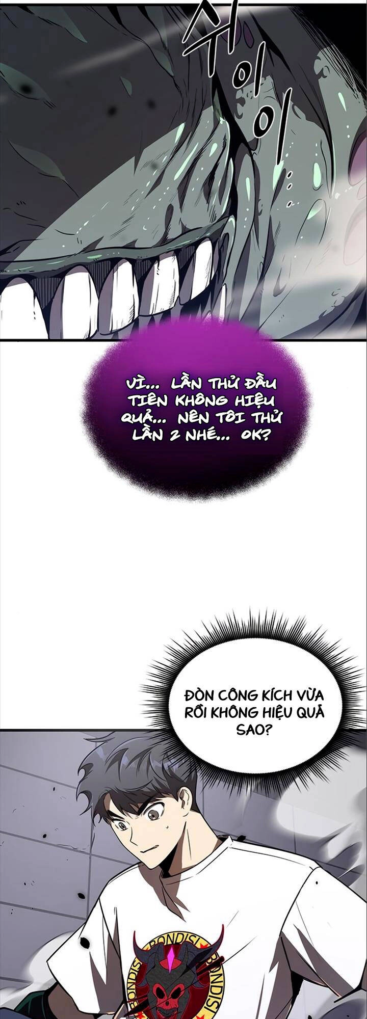 Sự Trở Lại Của Ranker Huyền Thoại Chapter 18 - 35