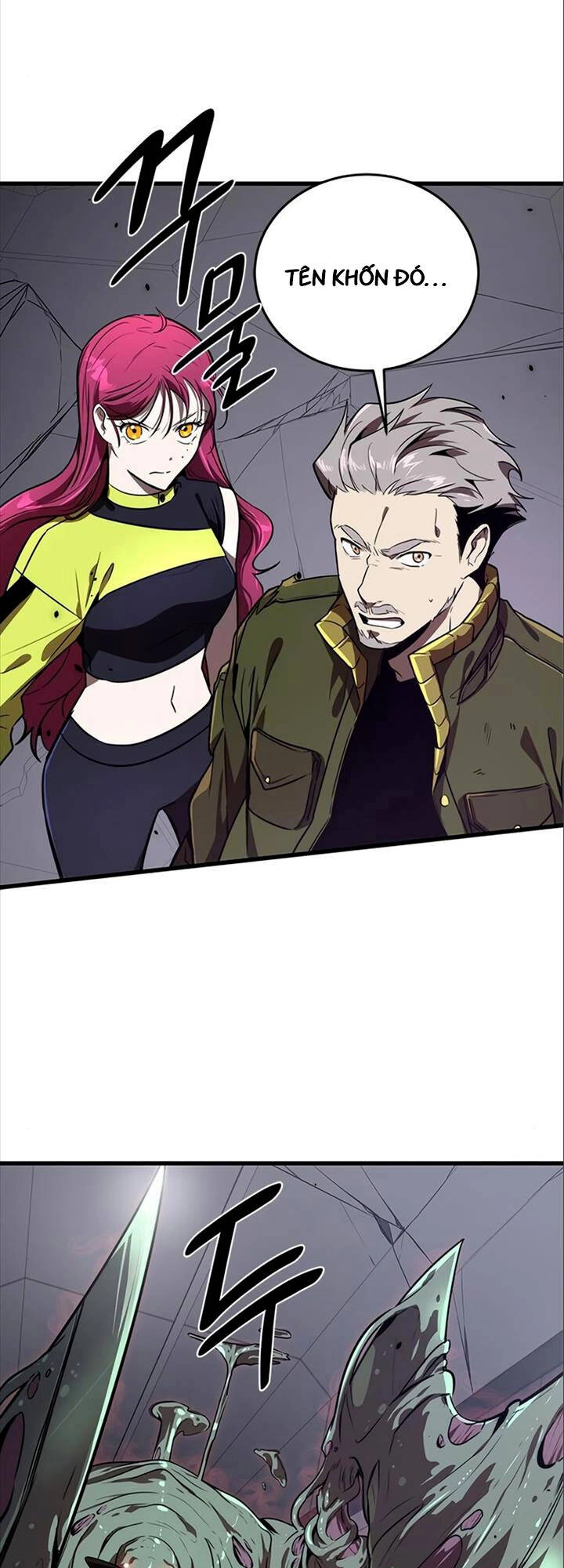 Sự Trở Lại Của Ranker Huyền Thoại Chapter 18 - 37