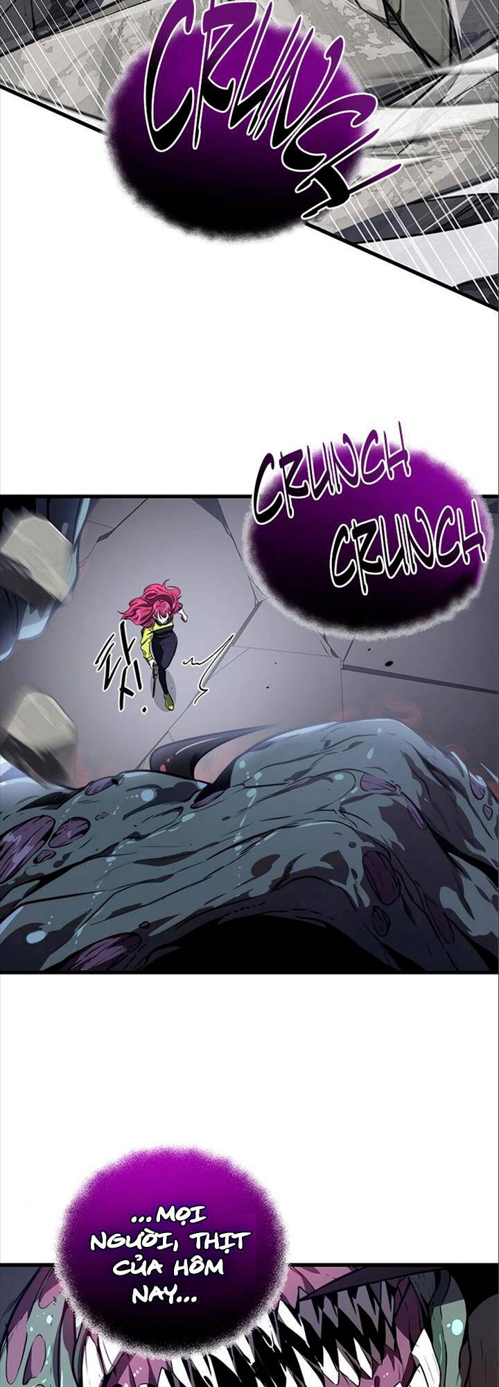 Sự Trở Lại Của Ranker Huyền Thoại Chapter 18 - 41