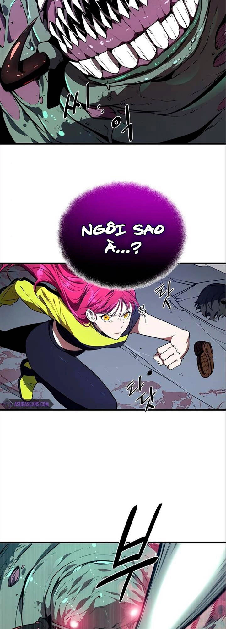 Sự Trở Lại Của Ranker Huyền Thoại Chapter 18 - 42