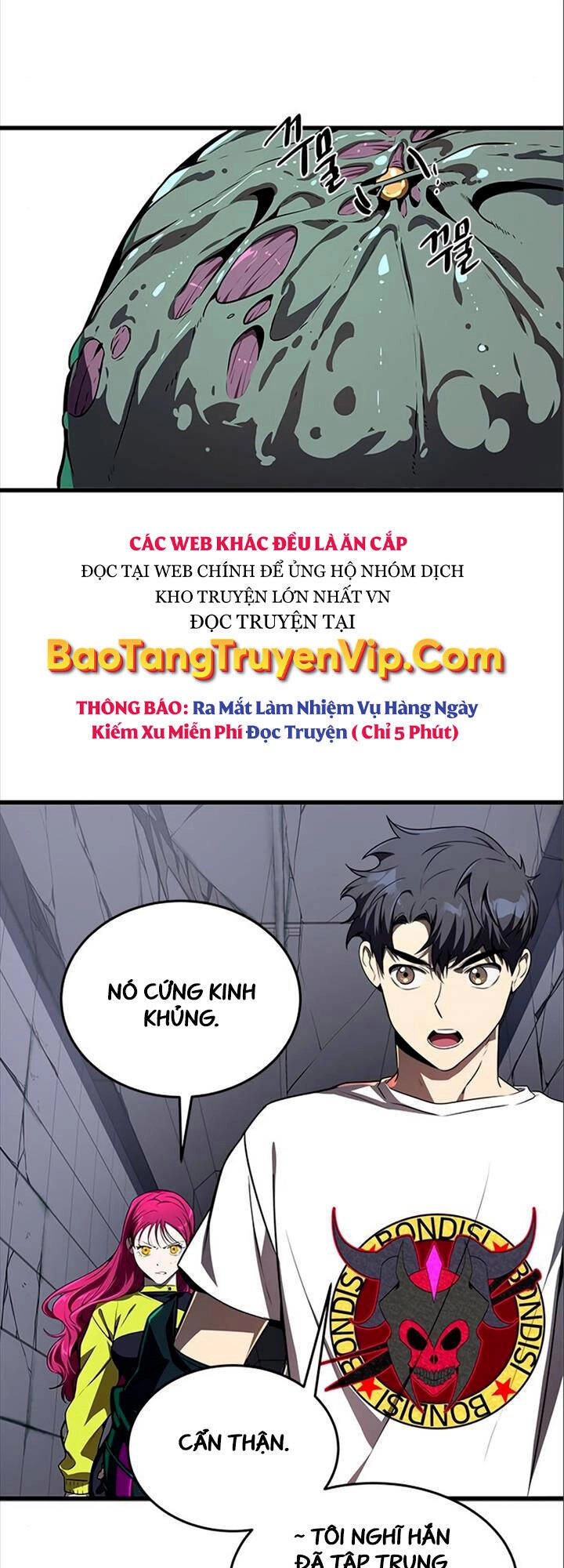 Sự Trở Lại Của Ranker Huyền Thoại Chapter 18 - 46