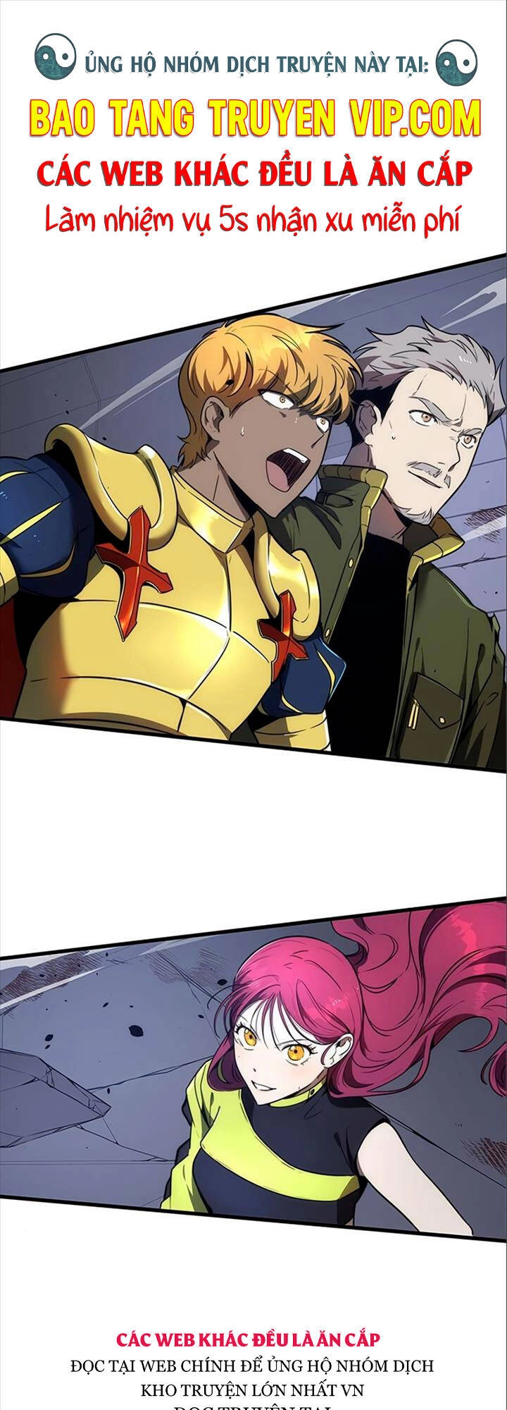 Sự Trở Lại Của Ranker Huyền Thoại Chapter 19 - 1