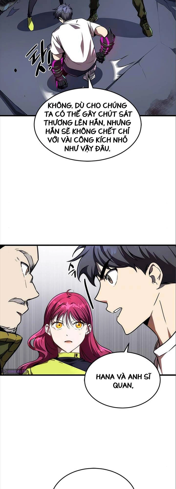 Sự Trở Lại Của Ranker Huyền Thoại Chapter 19 - 6