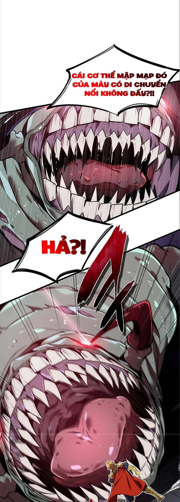 Sự Trở Lại Của Ranker Huyền Thoại Chapter 19 - 10