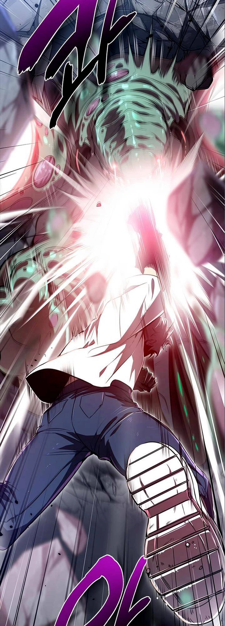 Sự Trở Lại Của Ranker Huyền Thoại Chapter 19 - 33