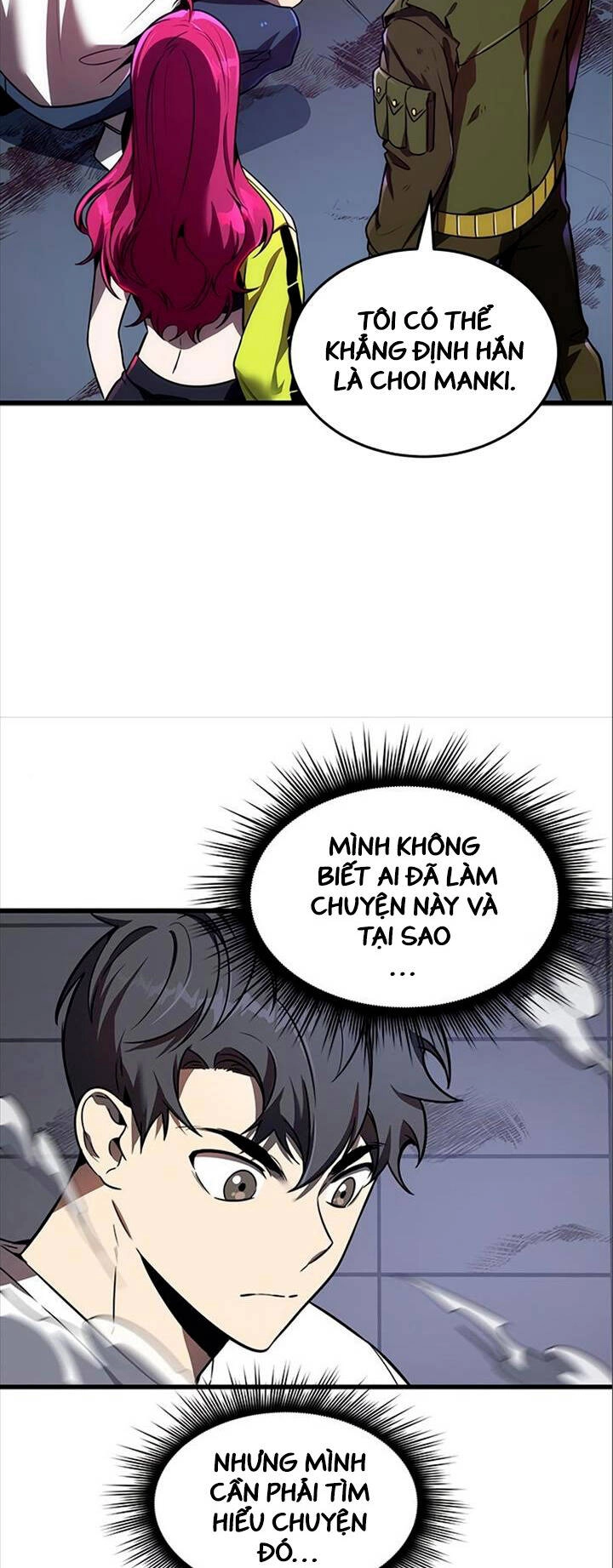 Sự Trở Lại Của Ranker Huyền Thoại Chapter 19 - 39