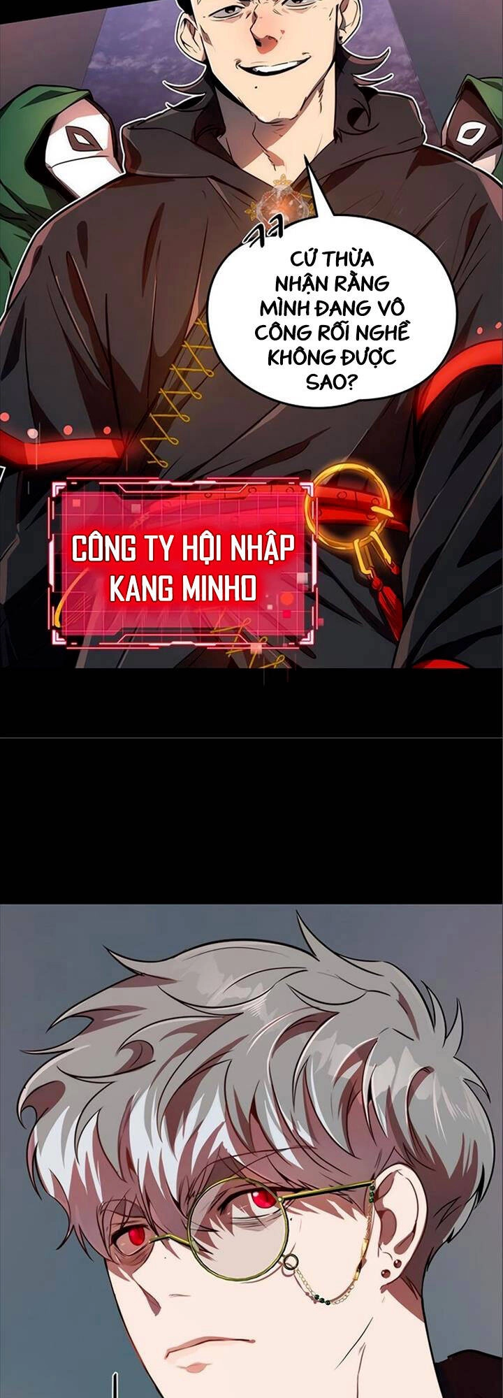 Sự Trở Lại Của Ranker Huyền Thoại Chapter 19 - 47