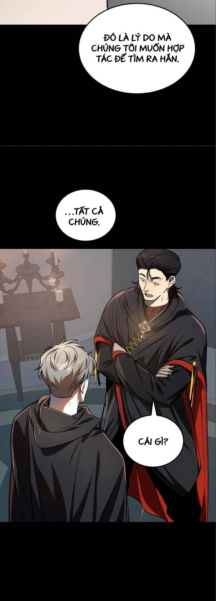 Sự Trở Lại Của Ranker Huyền Thoại Chapter 19 - 54