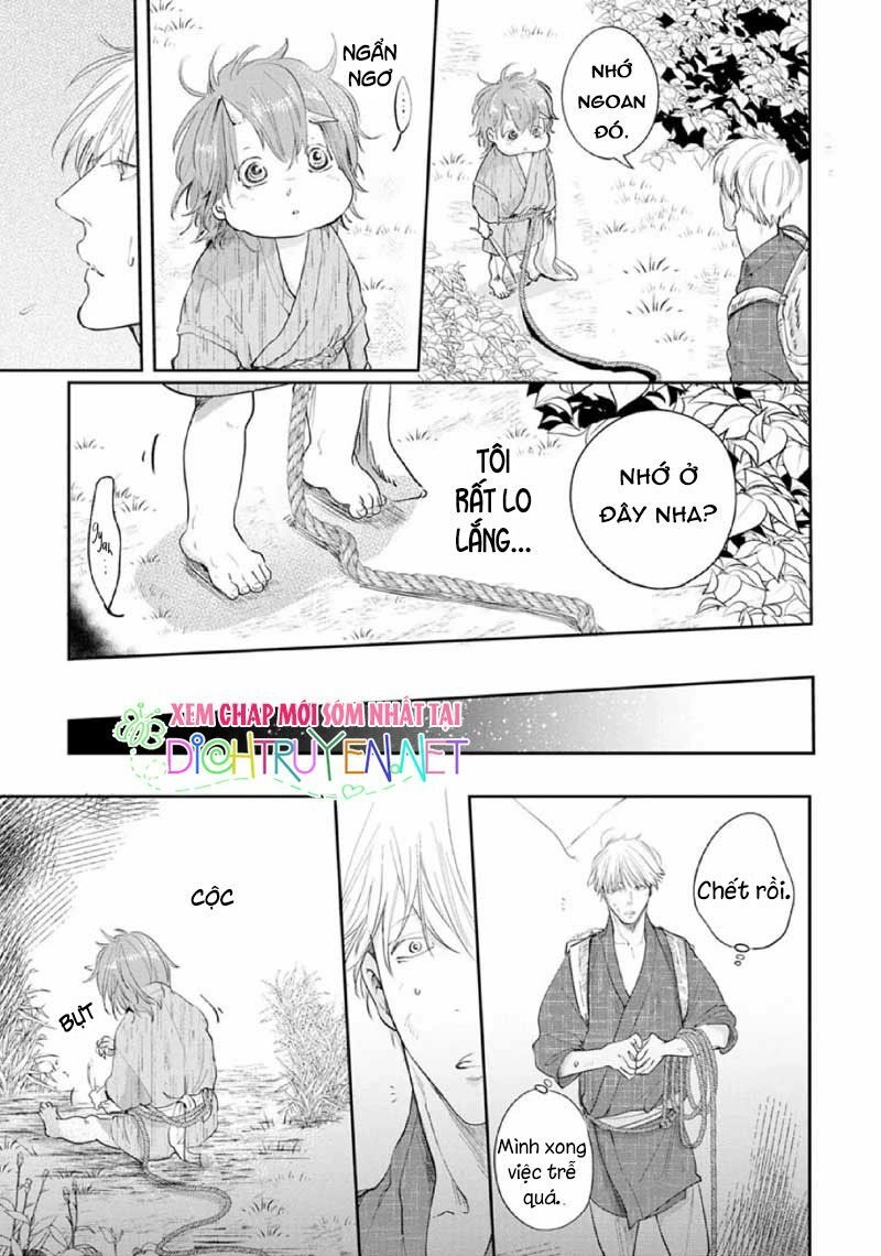 Hoa Trà Đỏ Chapter 1 - 25