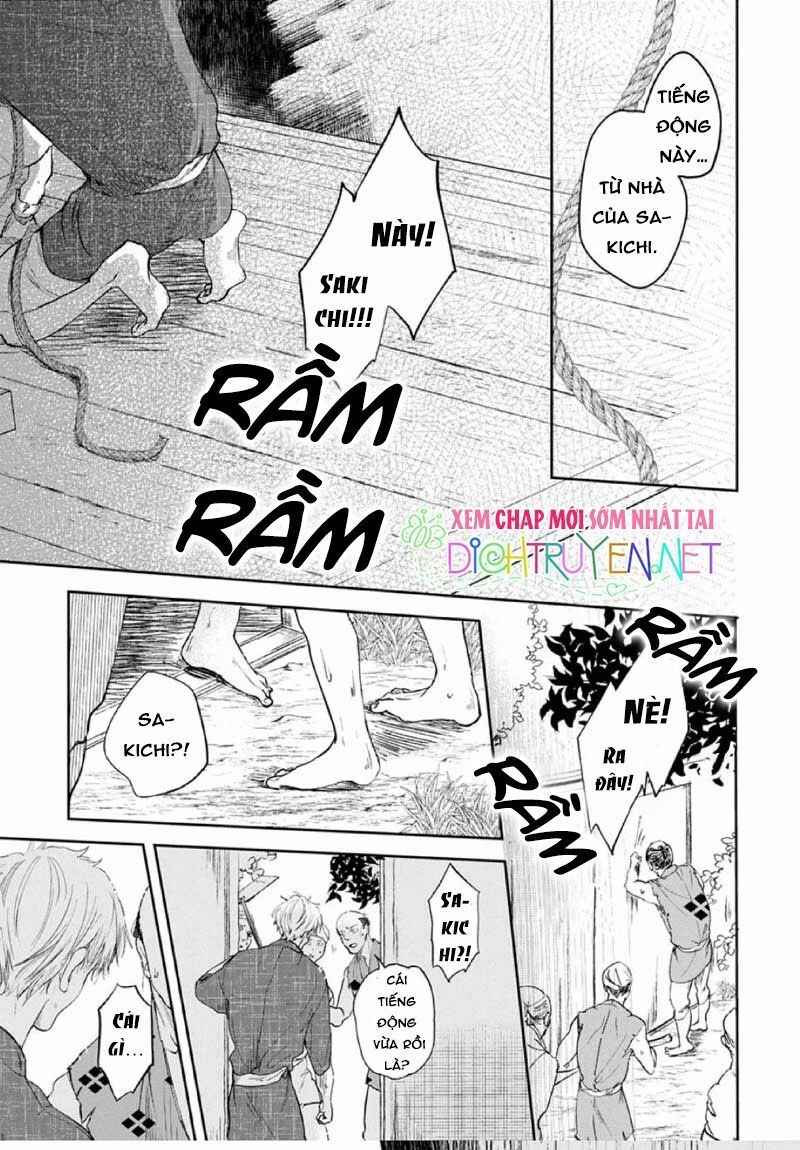 Hoa Trà Đỏ Chapter 1 - 33