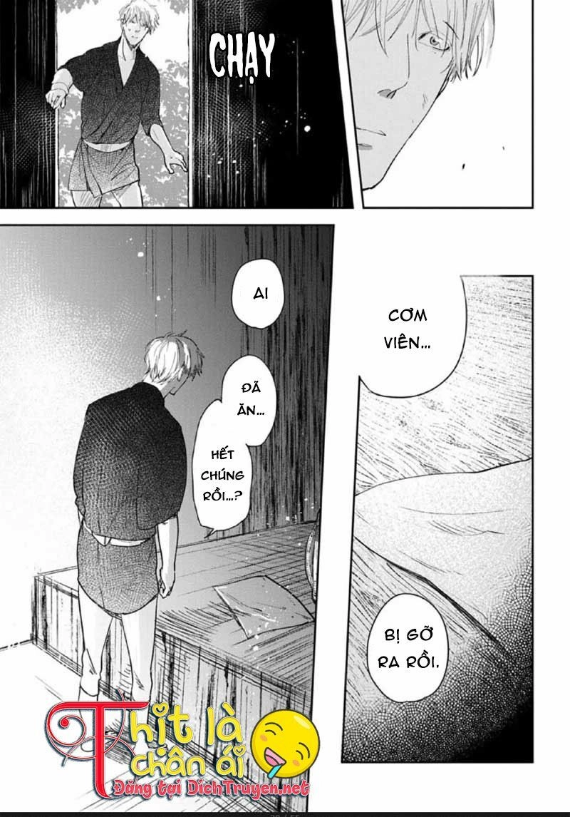 Hoa Trà Đỏ Chapter 2 - 17