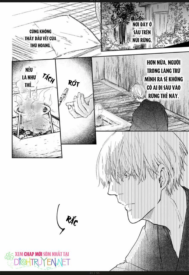 Hoa Trà Đỏ Chapter 2 - 18