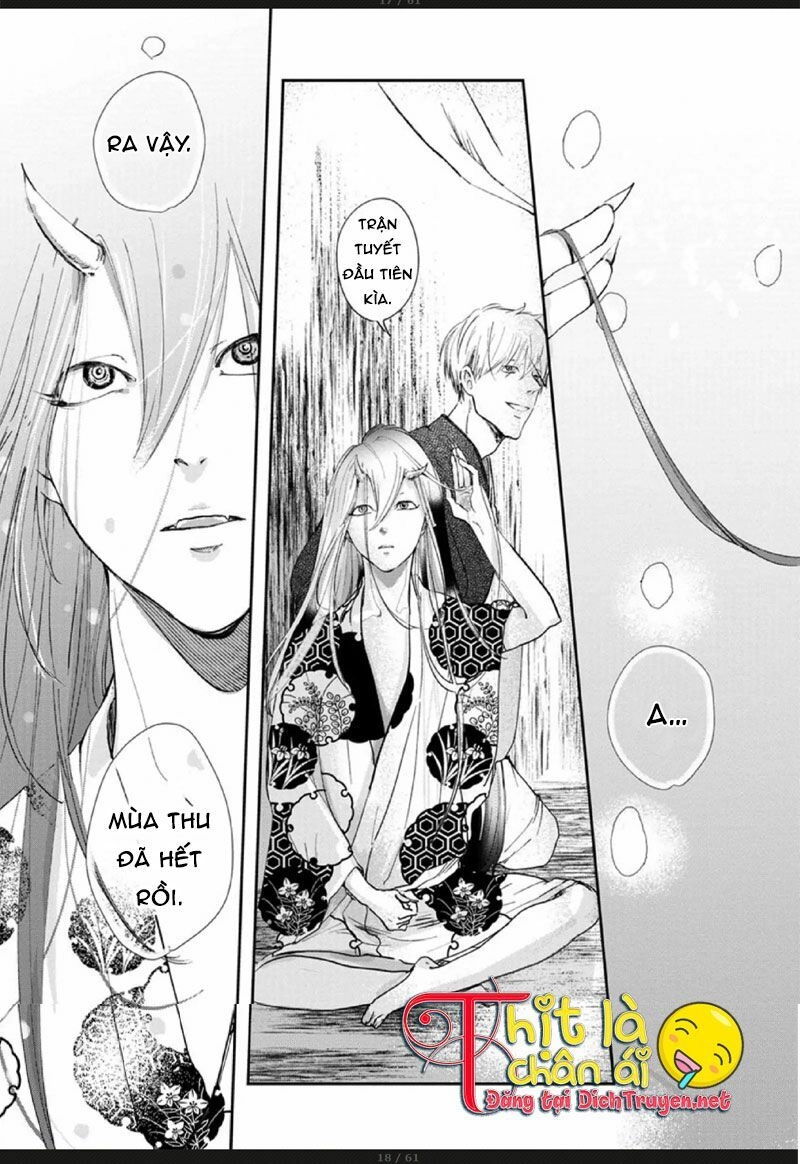 Hoa Trà Đỏ Chapter 3 - 15