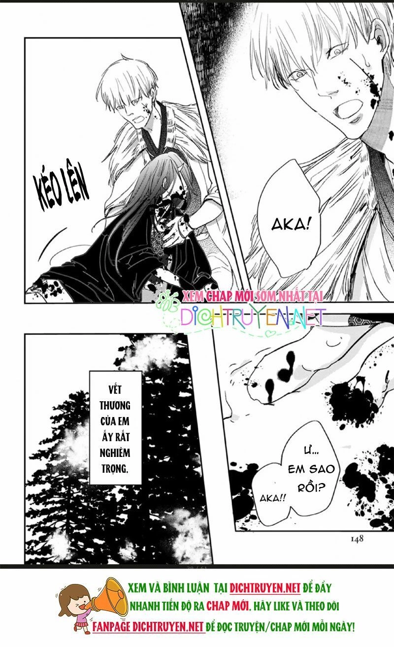 Hoa Trà Đỏ Chapter 3 - 36