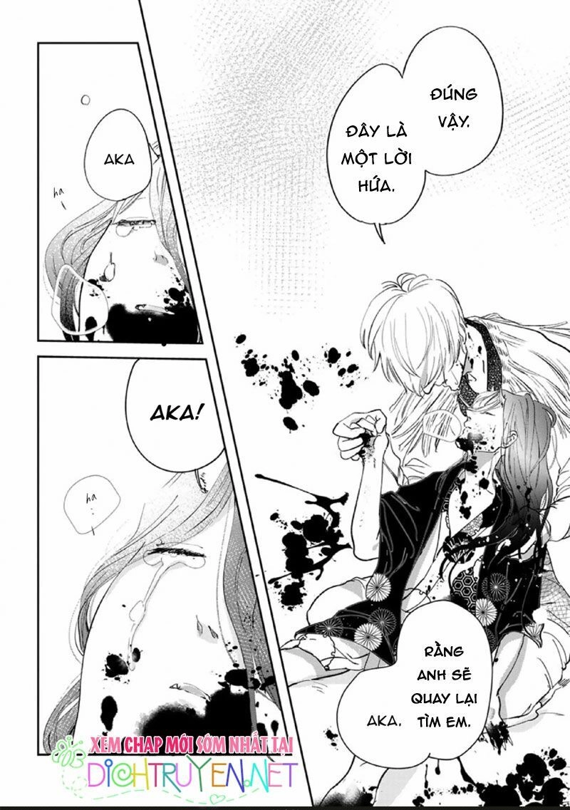 Hoa Trà Đỏ Chapter 3 - 38