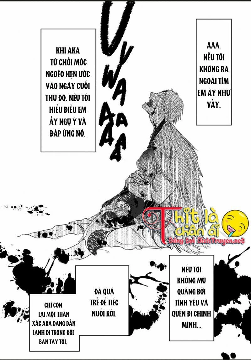 Hoa Trà Đỏ Chapter 3 - 41