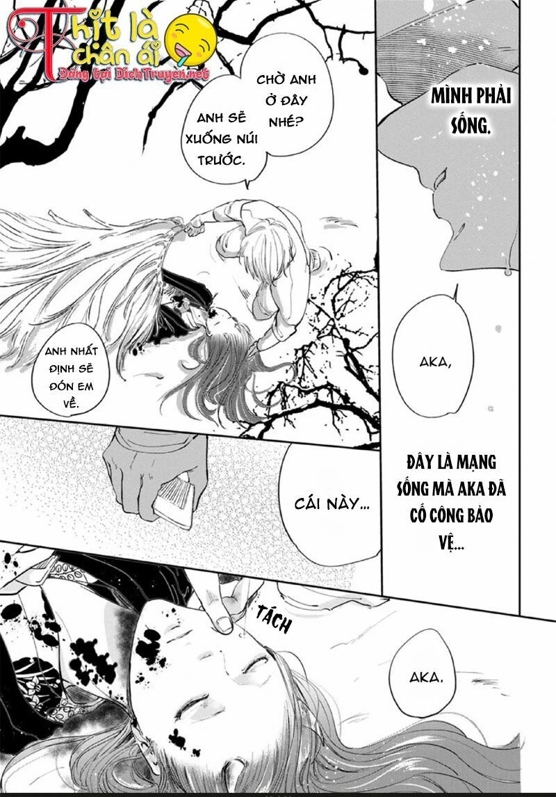 Hoa Trà Đỏ Chapter 3 - 43