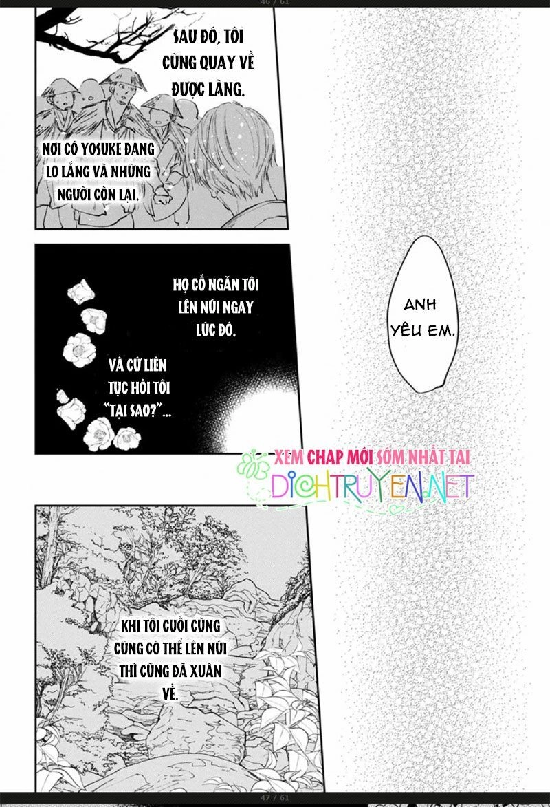 Hoa Trà Đỏ Chapter 3 - 44