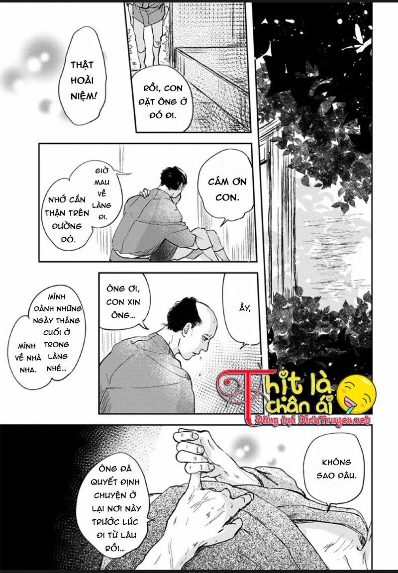 Hoa Trà Đỏ Chapter 3 - 47