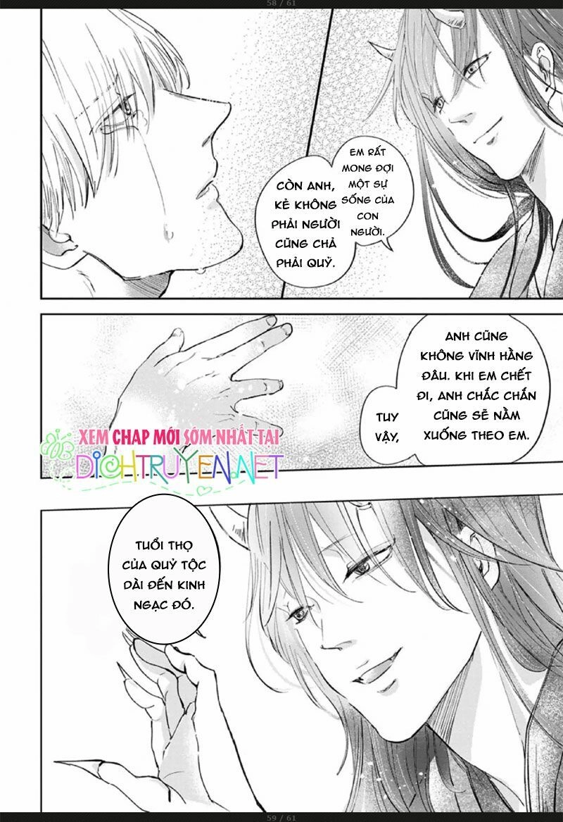 Hoa Trà Đỏ Chapter 3 - 56