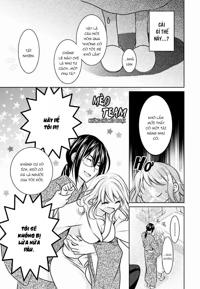 Tiểu Thuyết Gia Gợi Cảm Thì Thầm Bên Tai Cô Gái Nhỏ Chapter 2 - 26