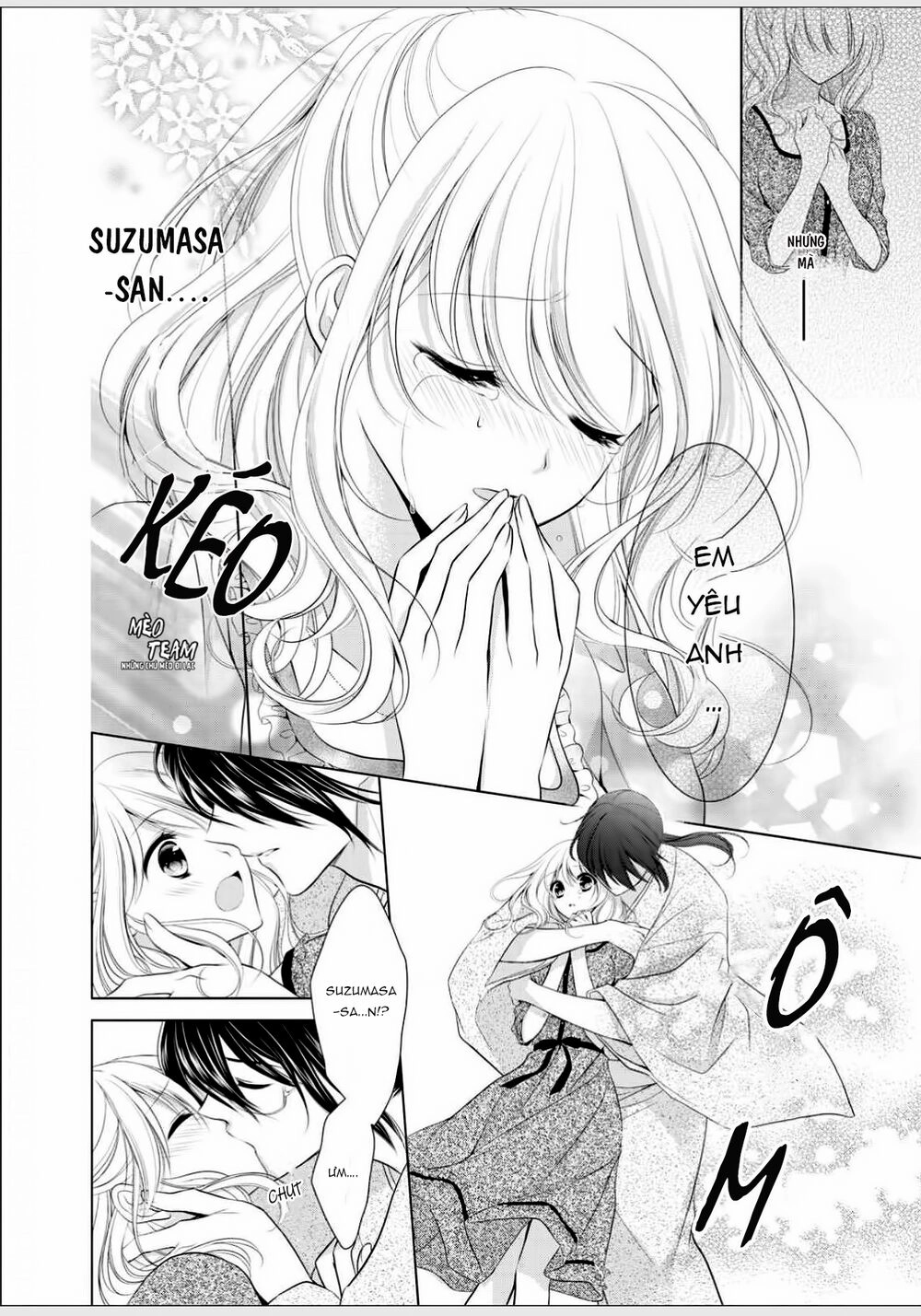 Tiểu Thuyết Gia Gợi Cảm Thì Thầm Bên Tai Cô Gái Nhỏ Chapter 8 - 19