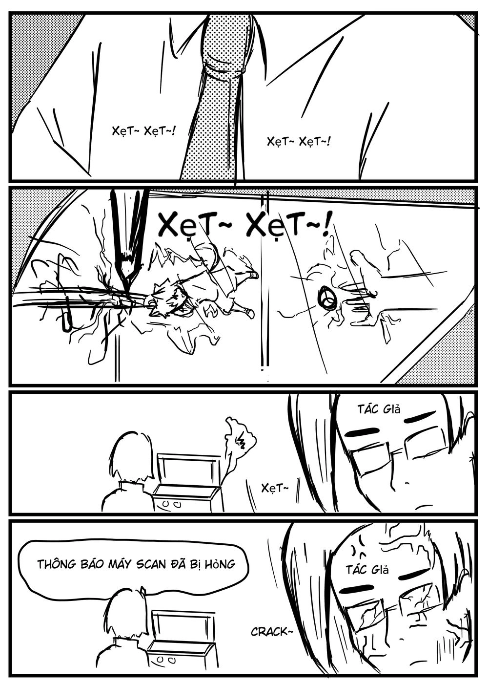 Moon Blade Chapter 1 - 16