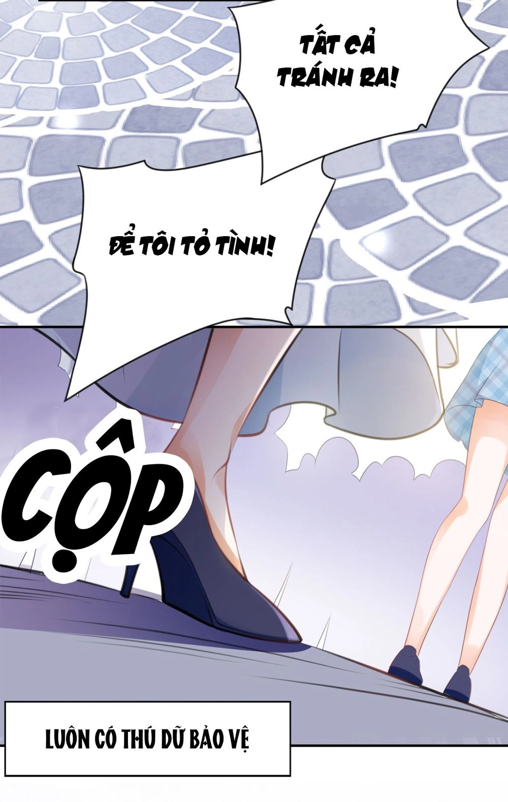 Cô Bé Lọ Lem Của Tôi Không Ăn Chay Chapter 1 - 8