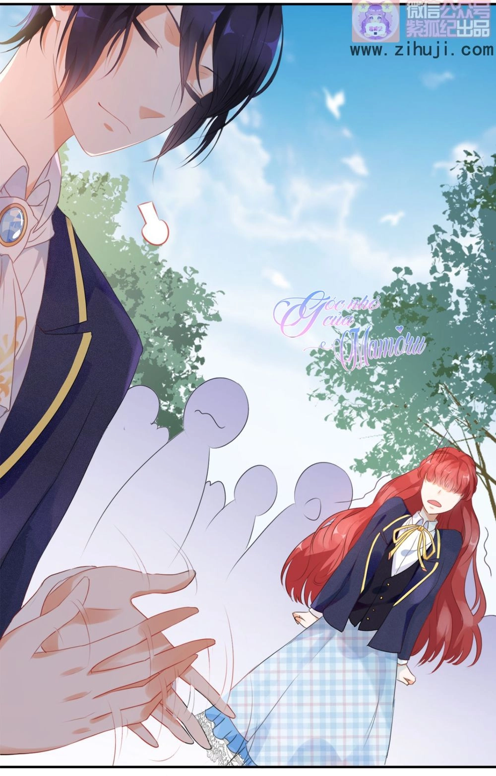 Cô Bé Lọ Lem Của Tôi Không Ăn Chay Chapter 1 - 21