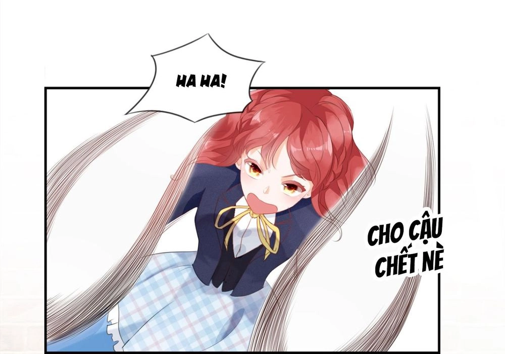 Cô Bé Lọ Lem Của Tôi Không Ăn Chay Chapter 1 - 26