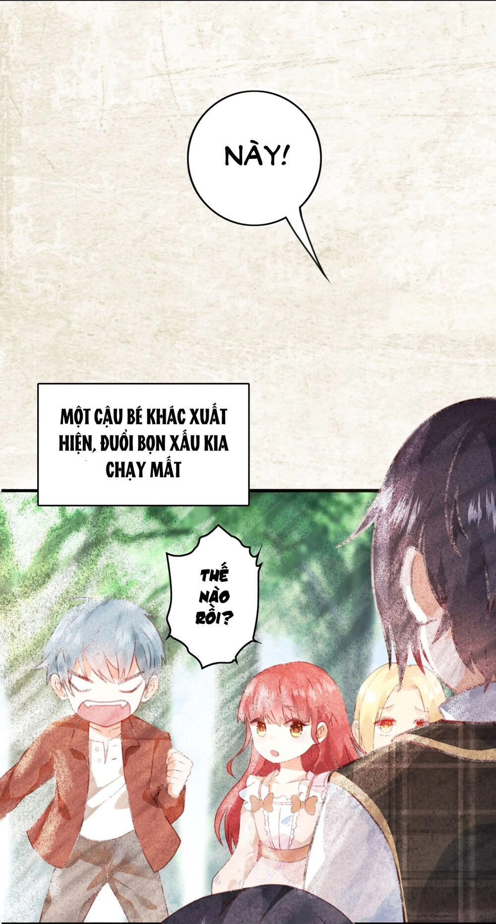 Cô Bé Lọ Lem Của Tôi Không Ăn Chay Chapter 3 - 4