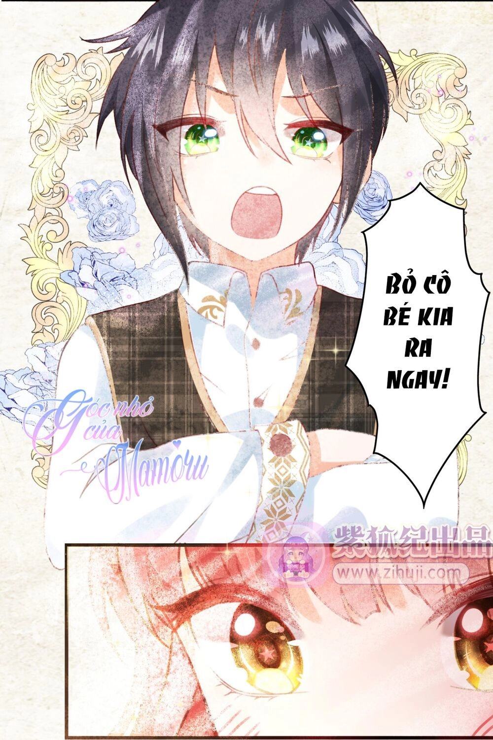 Cô Bé Lọ Lem Của Tôi Không Ăn Chay Chapter 3 - 5