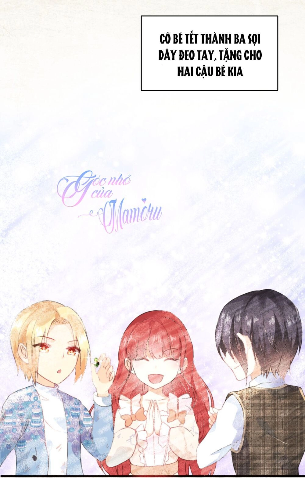 Cô Bé Lọ Lem Của Tôi Không Ăn Chay Chapter 3 - 8