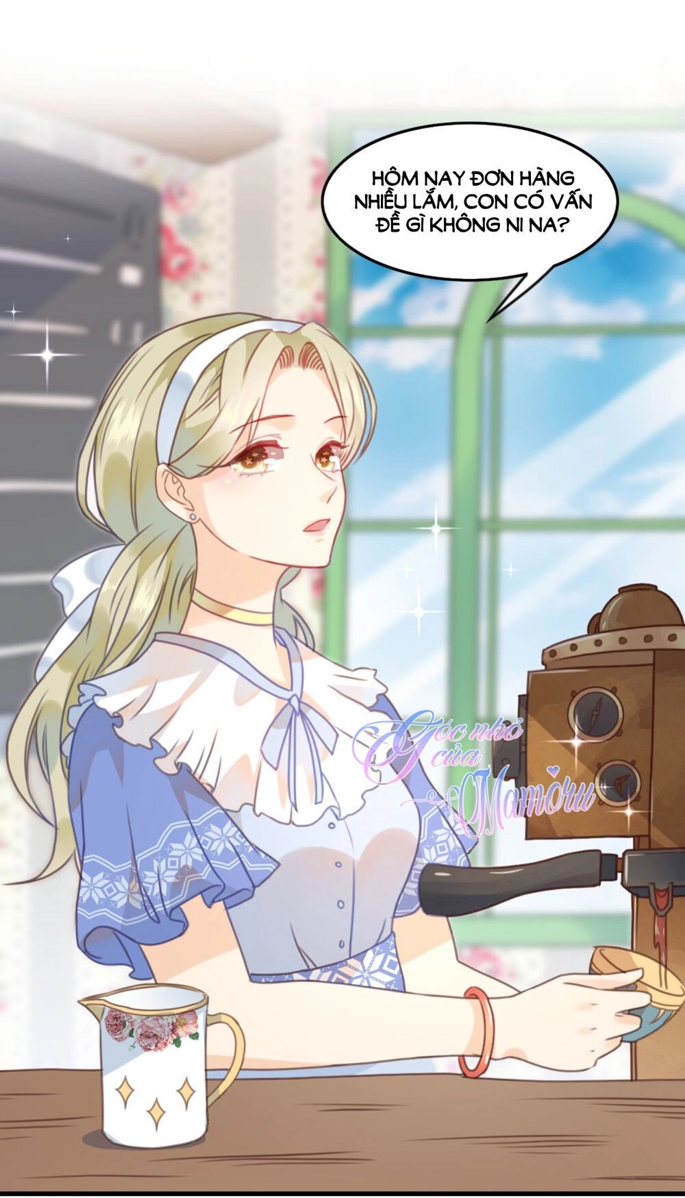 Cô Bé Lọ Lem Của Tôi Không Ăn Chay Chapter 3 - 12