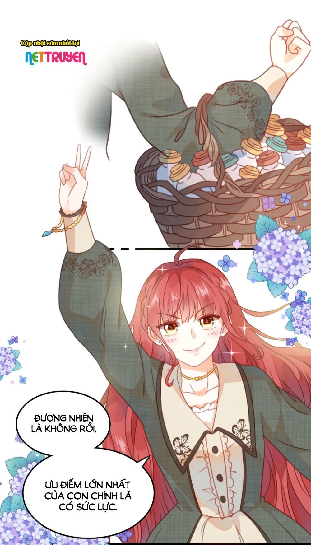 Cô Bé Lọ Lem Của Tôi Không Ăn Chay Chapter 3 - 13