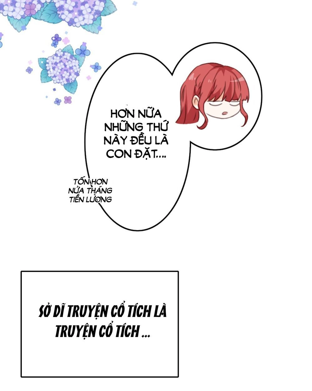 Cô Bé Lọ Lem Của Tôi Không Ăn Chay Chapter 3 - 14