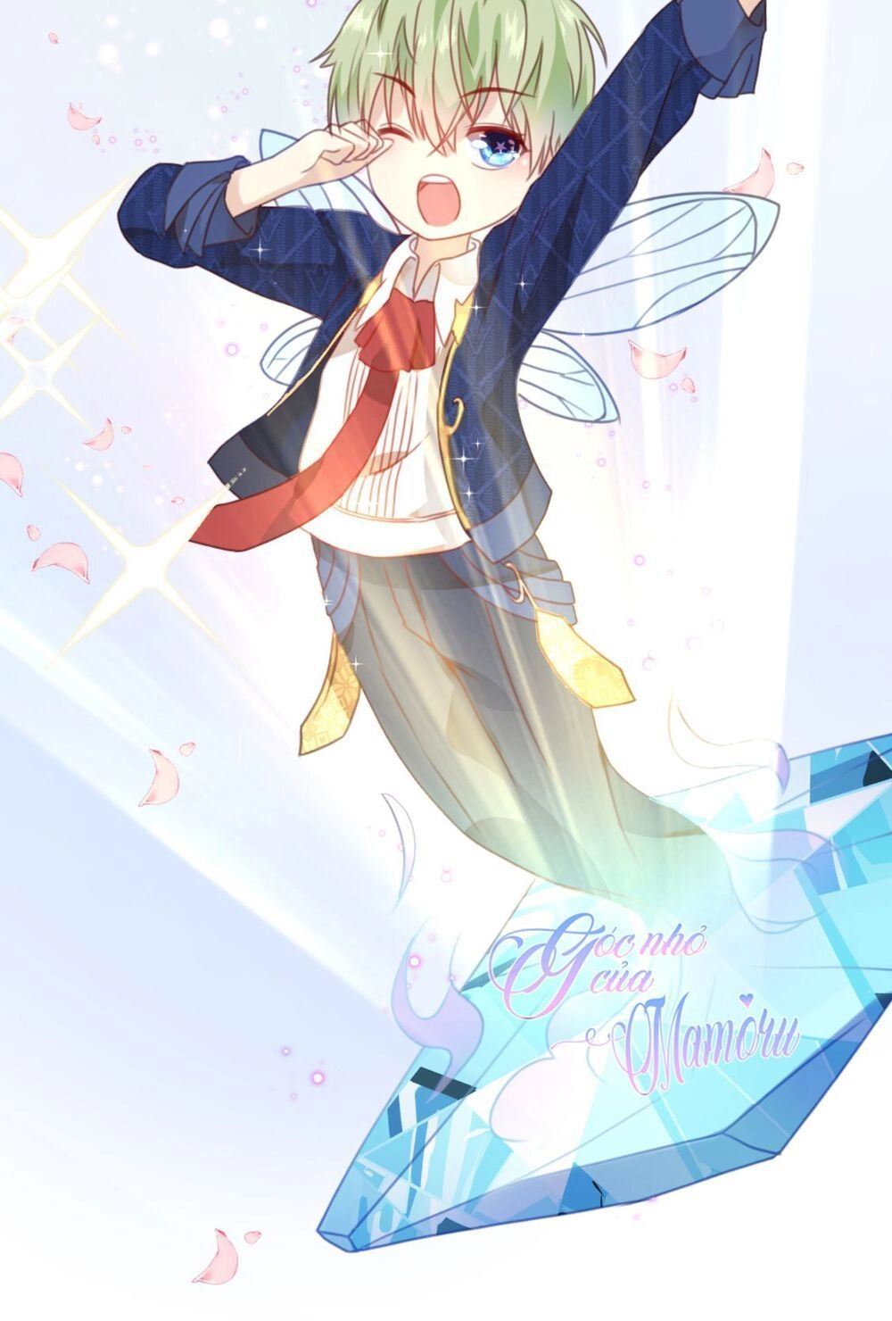 Cô Bé Lọ Lem Của Tôi Không Ăn Chay Chapter 3 - 18