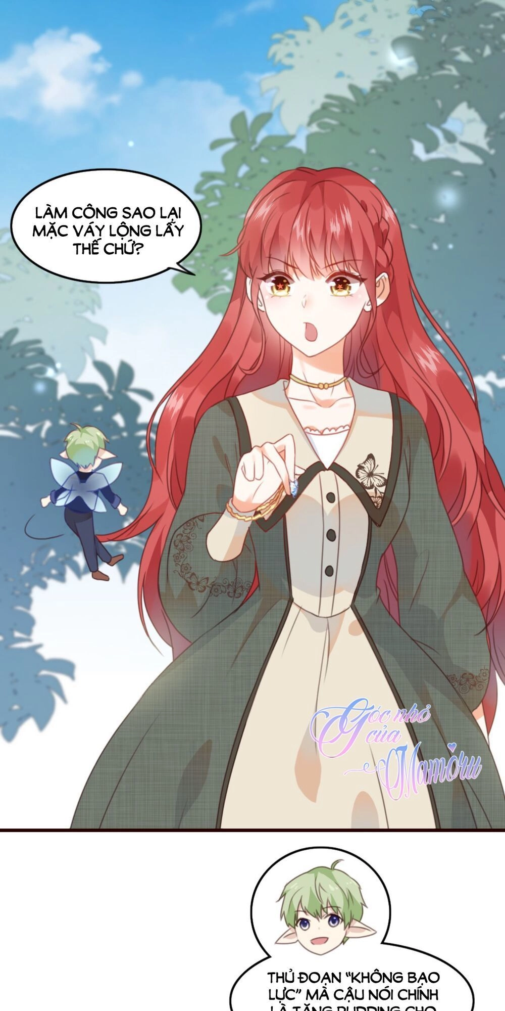 Cô Bé Lọ Lem Của Tôi Không Ăn Chay Chapter 3 - 20