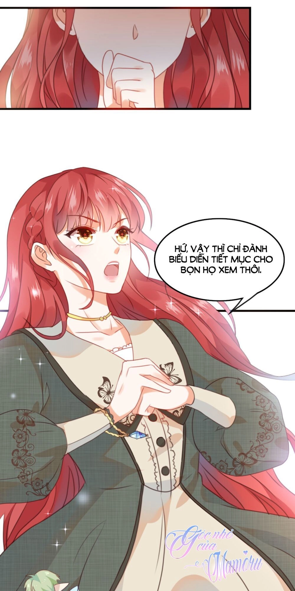 Cô Bé Lọ Lem Của Tôi Không Ăn Chay Chapter 3 - 22