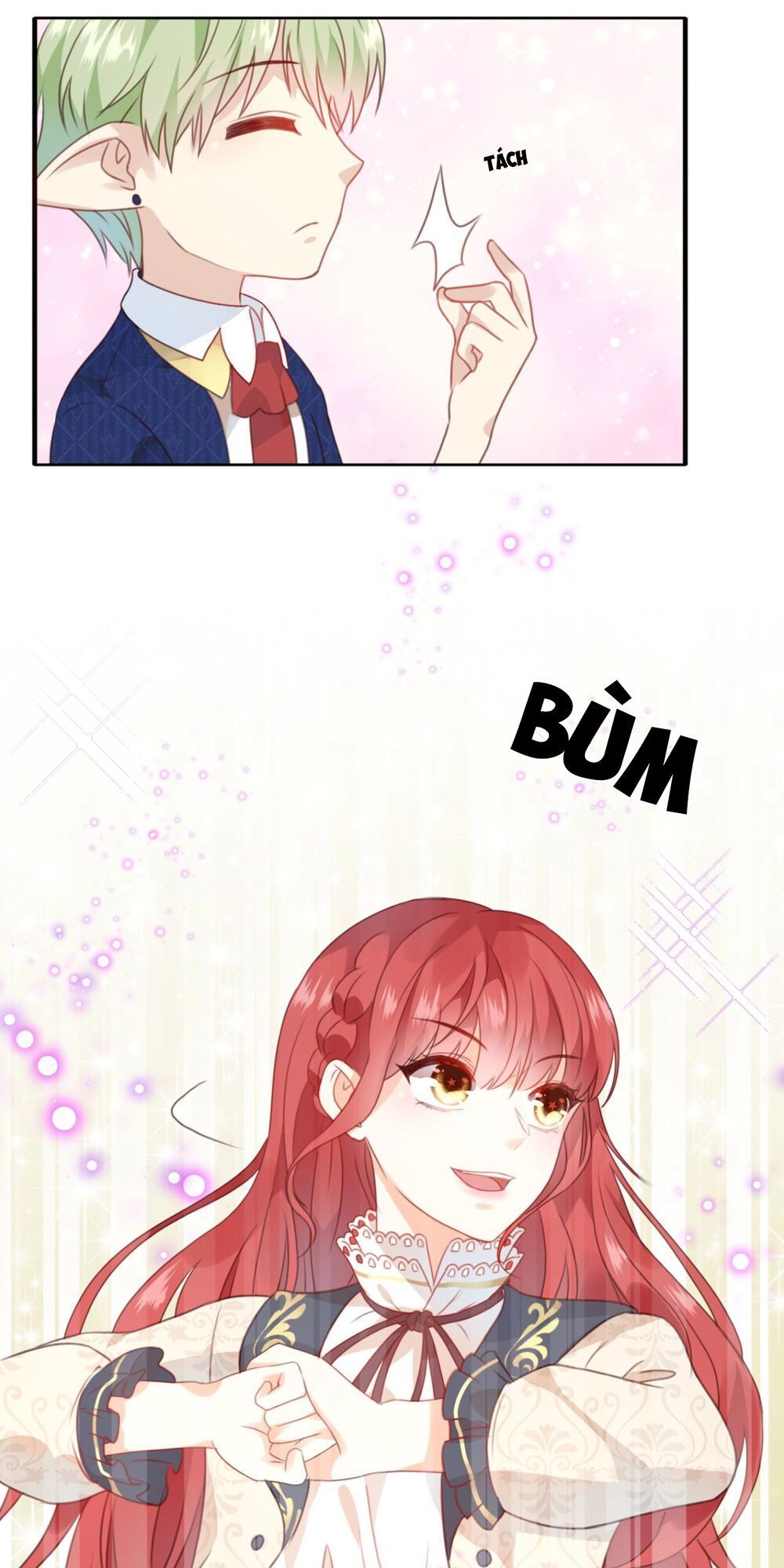 Cô Bé Lọ Lem Của Tôi Không Ăn Chay Chapter 3 - 27