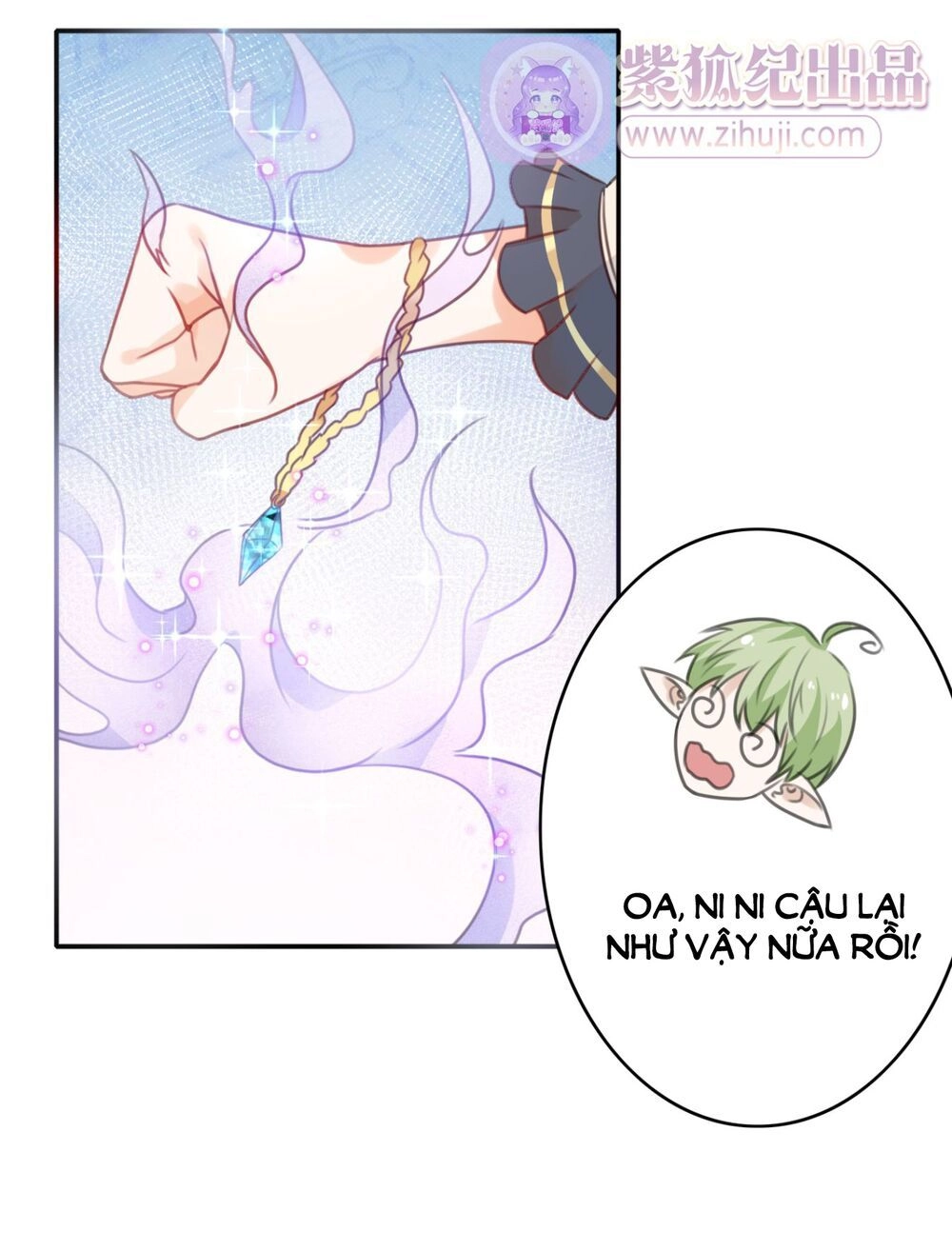 Cô Bé Lọ Lem Của Tôi Không Ăn Chay Chapter 3 - 34