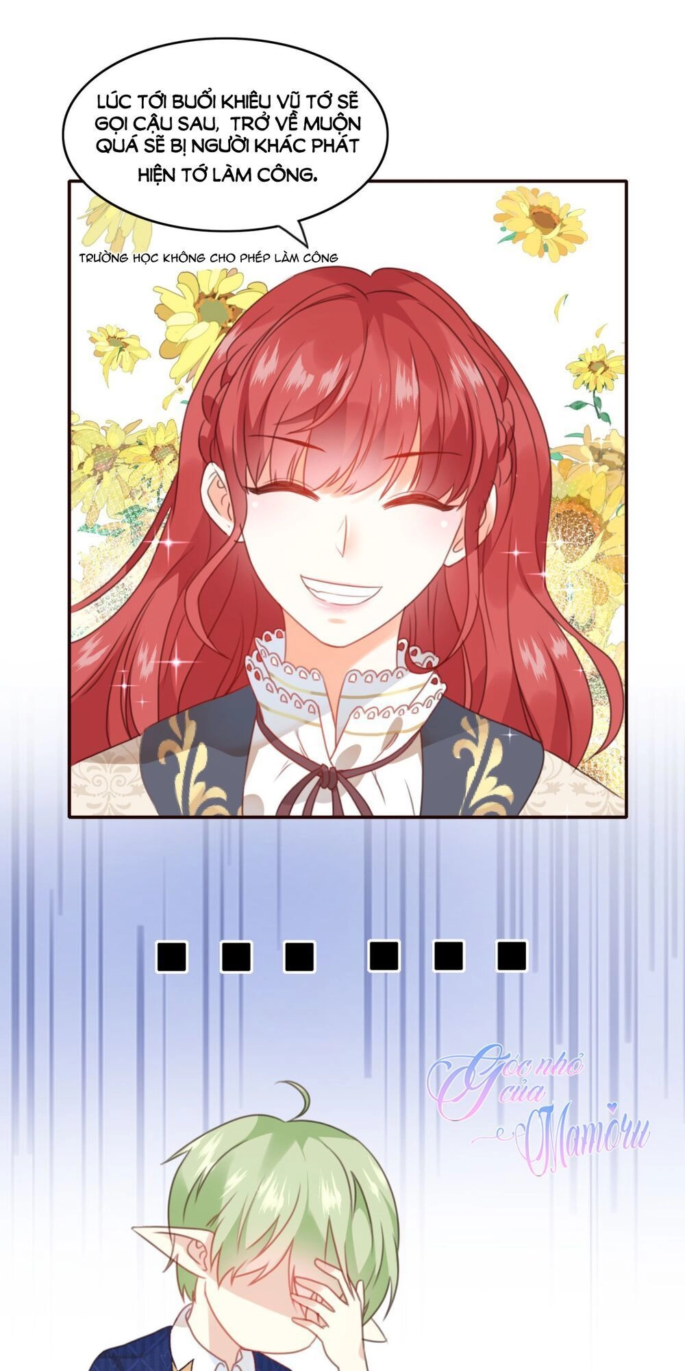 Cô Bé Lọ Lem Của Tôi Không Ăn Chay Chapter 3 - 35