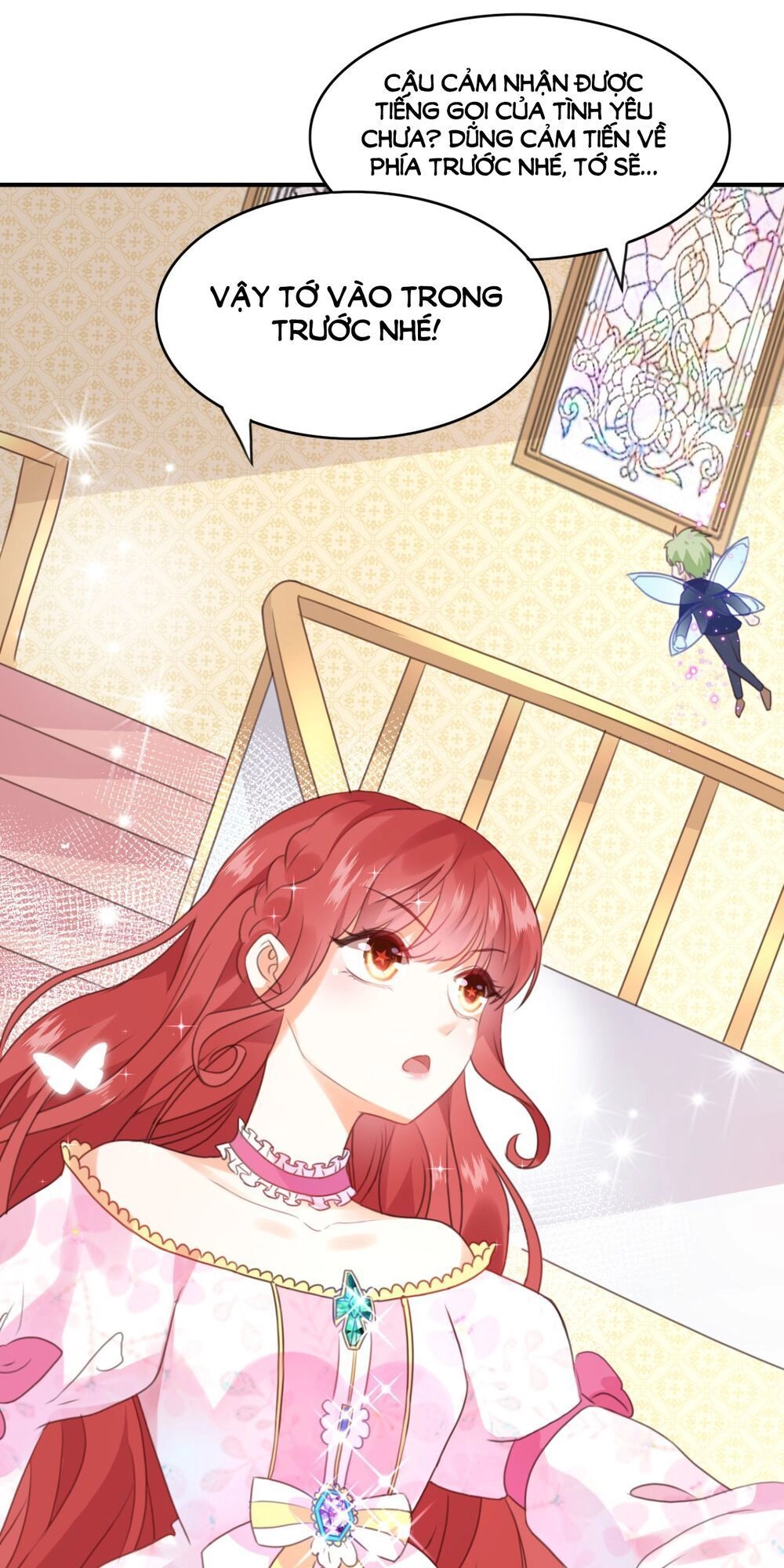 Cô Bé Lọ Lem Của Tôi Không Ăn Chay Chapter 3 - 54