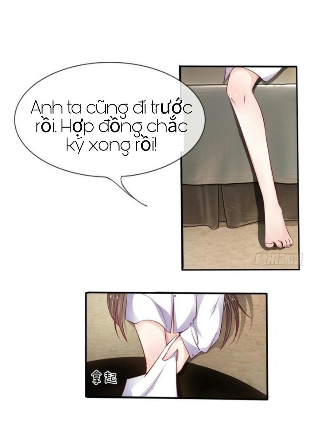 Từ Chối Kết Hôn Với Đại Gia: Cô Dâu Bỏ Trốn Chapter 3 - 13