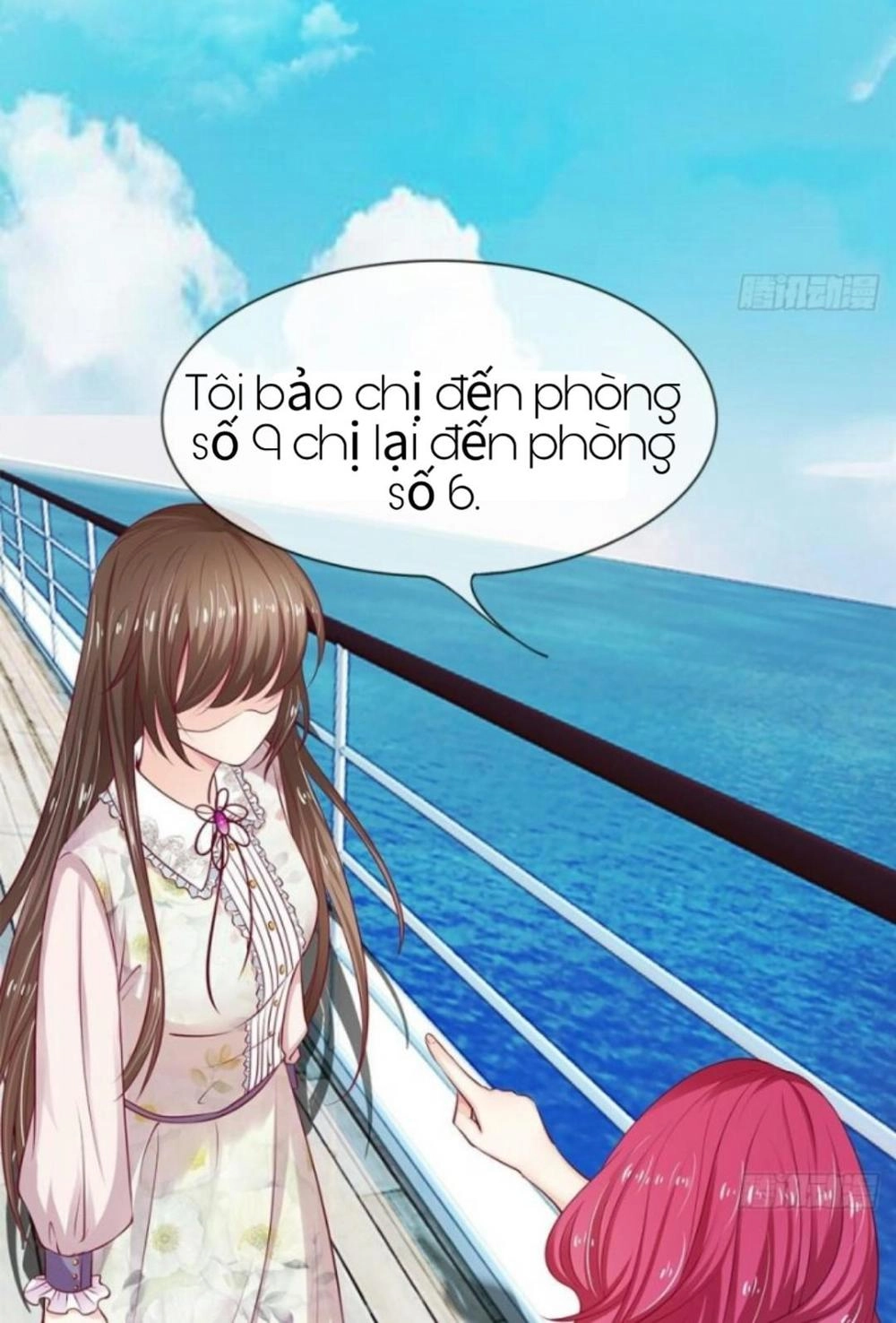 Từ Chối Kết Hôn Với Đại Gia: Cô Dâu Bỏ Trốn Chapter 3 - 18