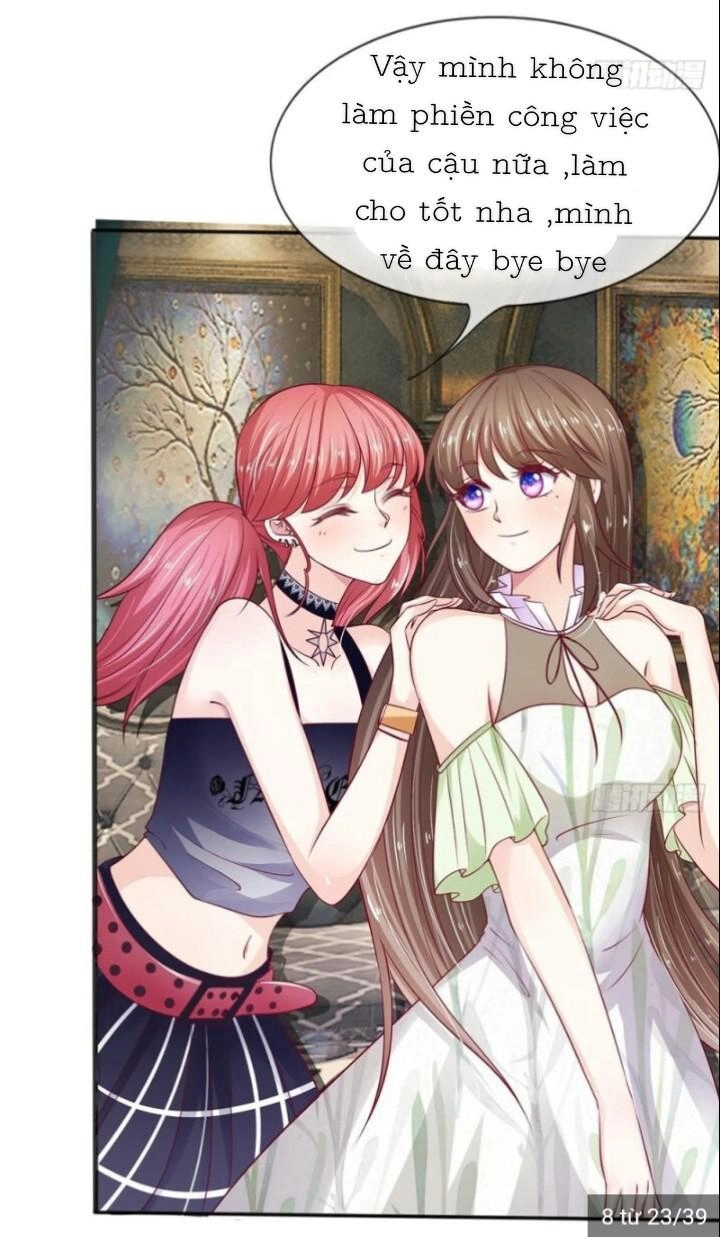 Từ Chối Kết Hôn Với Đại Gia: Cô Dâu Bỏ Trốn Chapter 8 - 18