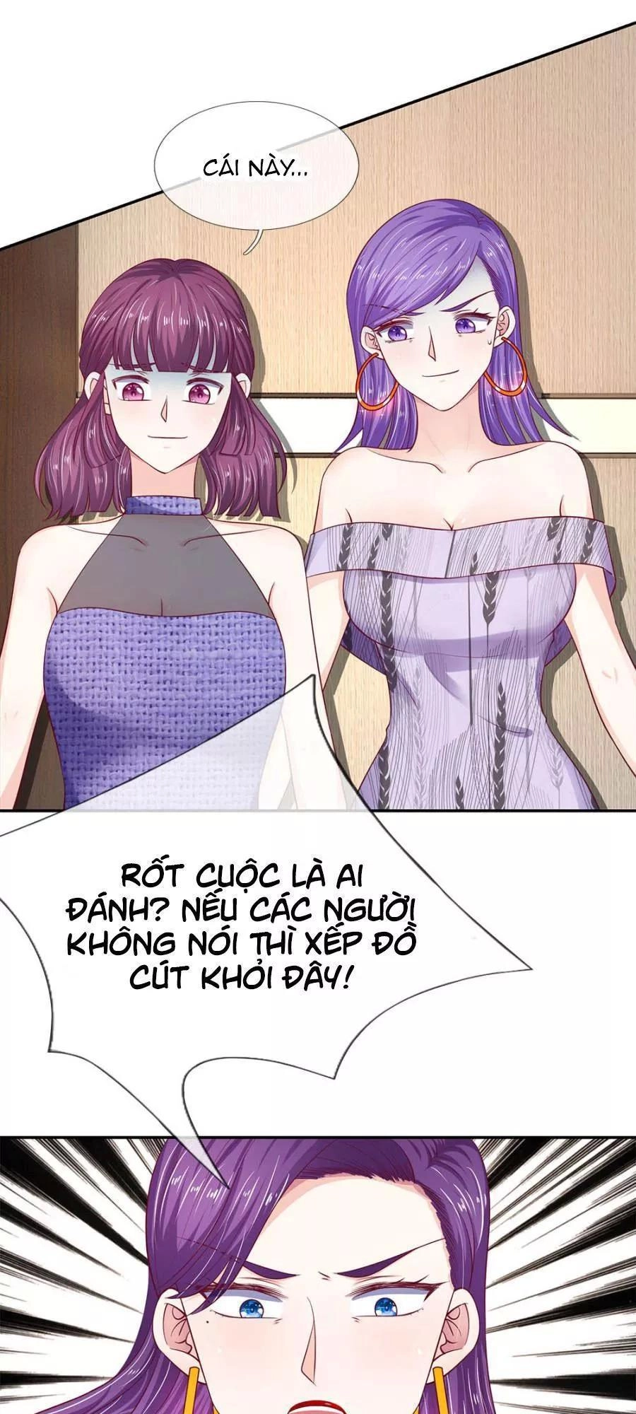 Từ Chối Kết Hôn Với Đại Gia: Cô Dâu Bỏ Trốn Chapter 23 - 8