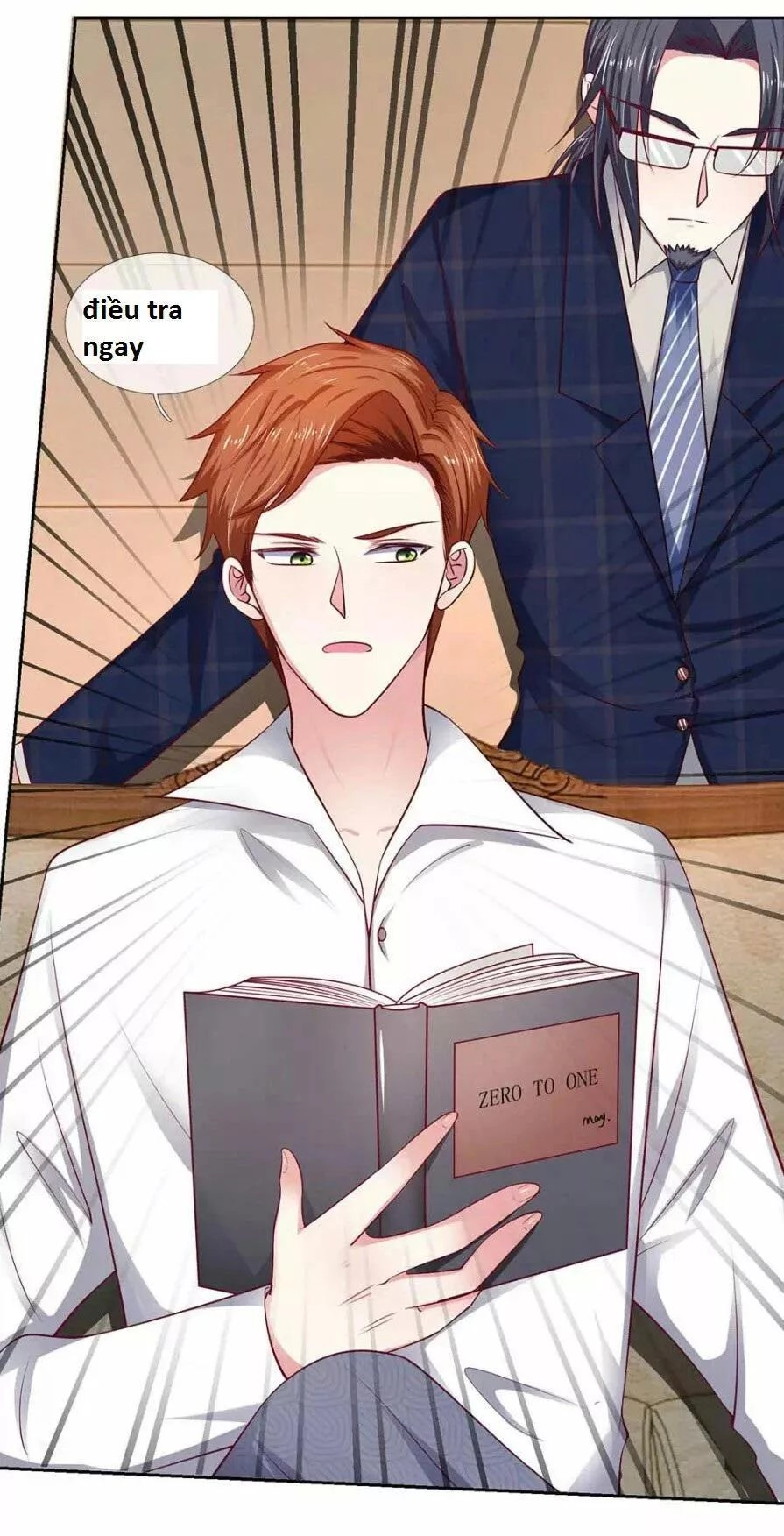 Từ Chối Kết Hôn Với Đại Gia: Cô Dâu Bỏ Trốn Chapter 28 - 9